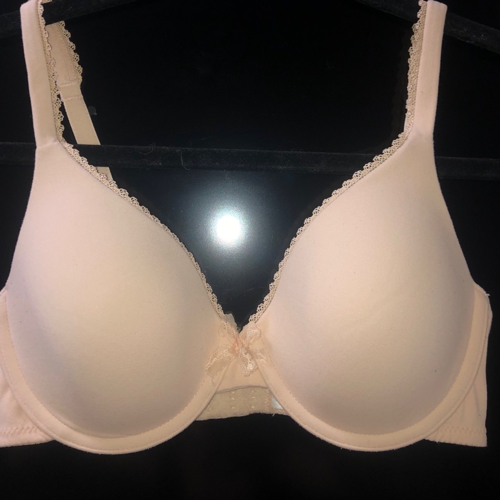 Nude bra